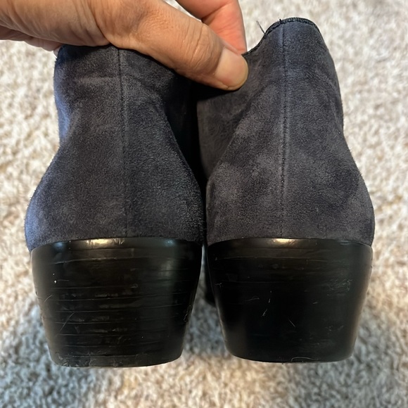 Sam Edelman ‘Petty” leather ankle booties size 10 - Picture 5 of 8